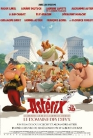 Astérix: Le domaine des dieux (2014) Asterix en Obelix 3D: De Romeinse Lusthof, Asterix en de Romeinse Lusthof, Asterix: Land of the Gods