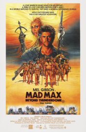 Mad Max beyond Thunderdome (1985) Mad Max 3