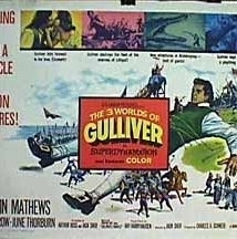 The 3 Worlds of Gulliver (1960) Three Worlds of Gulliver