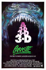 Parasite (1982) Parasite 3D