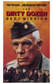 The Dirty Dozen: Next Mission (1985)