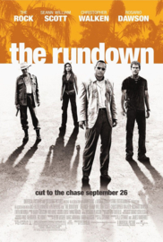 The Rundown (2003) Welcome to the Jungle