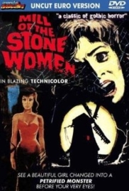 Il mulino delle donne di pietra (1960) Mill of the Stone Women, Drops of Blood, De Molen van de Versteende Vrouwen