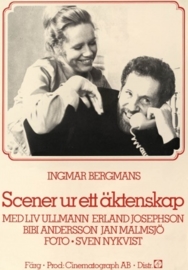Scener ur ett Äktenskap (1973) Scènes uit een Huwelijk, Scenes from a Marriage