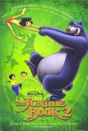 The Jungle Book 2 (2003) Jungle Book II: Mowgli & Baloo, Jungle Boek 2