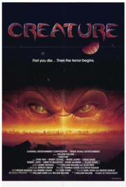 Creature (1985) Titan Find