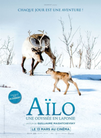 Aïlo: Une Odyssée en Laponie (2018)