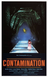 Contamination (1980) Alien Contamination | Het Zaad van Mars | Contamination - Alien Arriva sulla Terra | Astaron - Brut des Schreckens