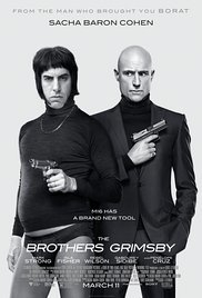 Grimsby (2016) The Brothers Grimsby