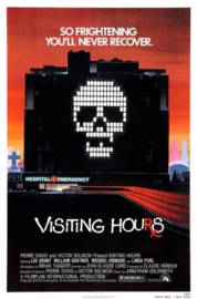 Visiting Hours (1982) The Fright, Get Well Soon, Bezoek-uur