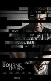 The Bourne Legacy (2012)