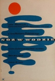 Nóz w Wodzie (1962) Mes in het Water, Knife in the Water, Nóż w Wodzie