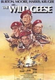 The Wild Geese (1978) Aasgieren Vallen Aan