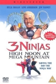 3 Ninjas: High Noon at Mega Mountain (1998)