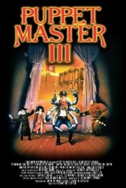 Puppet Master III: Toulon`s Revenge (Video 1991)
