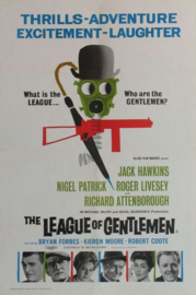 The League of Gentlemen (1960)