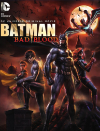 Batman: Bad Blood (2016)