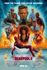 Deadpool 2 (2018) Once upon a Deadpool