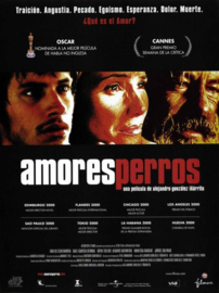 Amores Perros (2000) Love's a Bitch