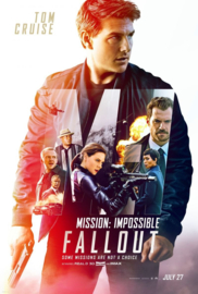 Mission: Impossible - Fallout (2018)