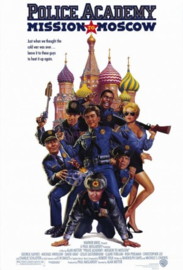 Police Academy: Mission to Moscow (1994) Police Academy 7: Mission to Moscow