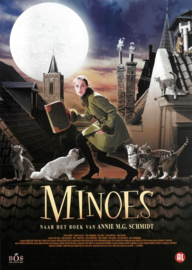 Minoes (2001) Miss Minoes | Undercover Kitty