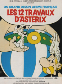 Les 12 Travaux d'Astérix (1976)