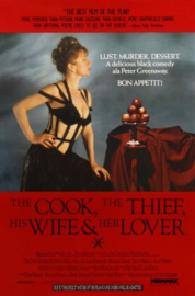 The Cook, the Thief, His Wife & Her Lover (1989)