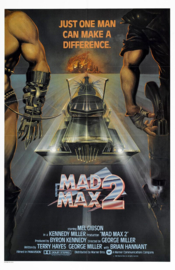 Mad Max 2 (1981) Mad Max 2: The Road Warrior | The Road Warrior