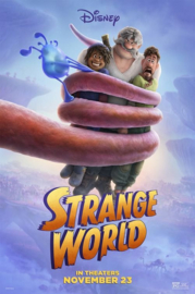 Strange World (2022)