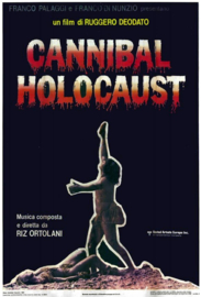 Cannibal Holocaust (1980) Ruggero Deodato's Cannibal Holocaust