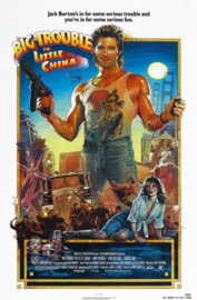 Big Trouble in Little China (1986)