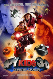 Spy Kids 3-D: Game Over (2003)