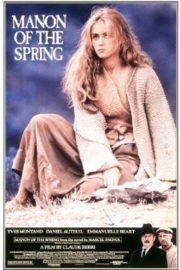 Manon des sources (1986) Jean de Florette II, Manon of the Spring