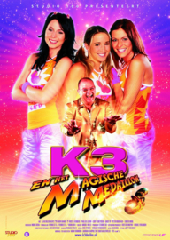 K3 en het Magische Medaillon (2004)