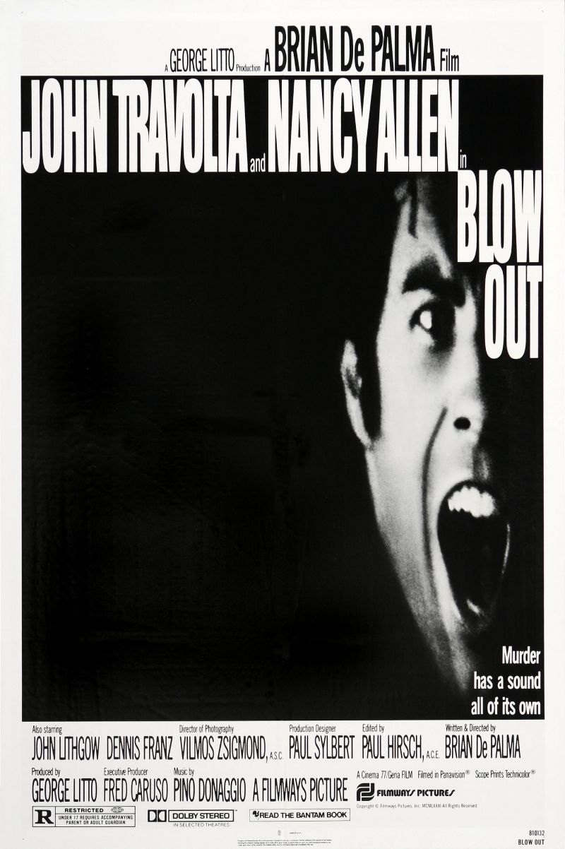 Blow Out (1981)