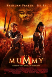 The Mummy: Tomb of the Dragon Emperor (2008) The Mummy 3