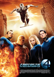4: Rise of the Silver Surfer (2007) Fantastic Four: Rise of the Silver Surfer | Fantastic 4: Rise of the Silver Surfer