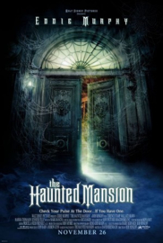 The Haunted Mansion (2003) Disney's The Haunted Mansion