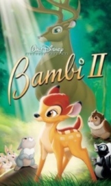 Bambi II (2006) Bambi en de Prins van het Bos, Bambi 2