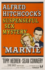 Marnie (1964) Alfred Hitchcock's Marnie