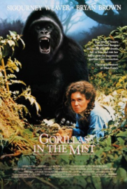 Gorillas in the Mist: The Story of Dian Fossey (1988) Gorillas in the Mist