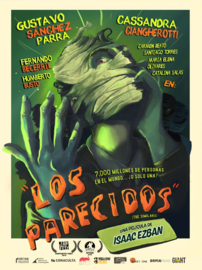 Los Parecidos (2015) The Similars