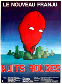 Nuits Rouges (1974) Shadowman