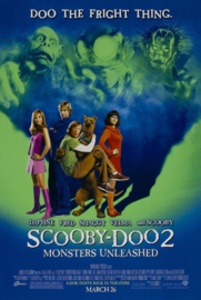 Scooby-Doo 2: Monsters Unleashed (2004) Scooby-Doo 2: De Losgeslagen Monsters