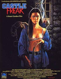 Castle Freak (1995) Stuart Gordon's Castle Freak