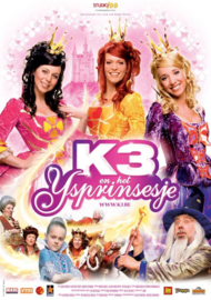 K3 en het IJsprinsesje (2006)