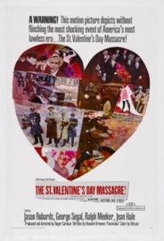 The St. Valentine's Day Massacre (1967) Slachting in Chicago