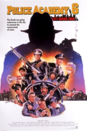 Police Academy 6: City under Siege (1989)