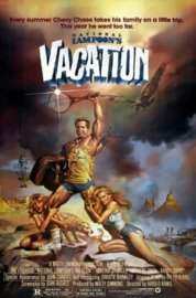 Vacation (1983) National Lampoon's Vacation